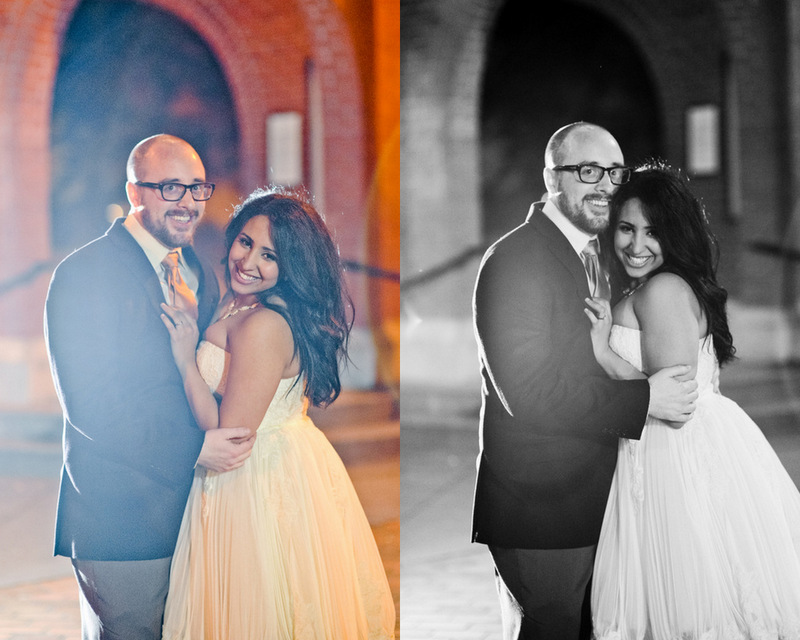 Laila Luke Red Barn Studios Wedding Jerome Tso Seattle