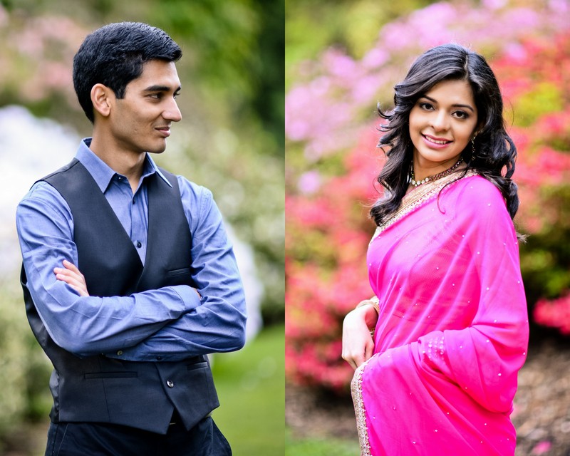 Dushyant and Nikita-001