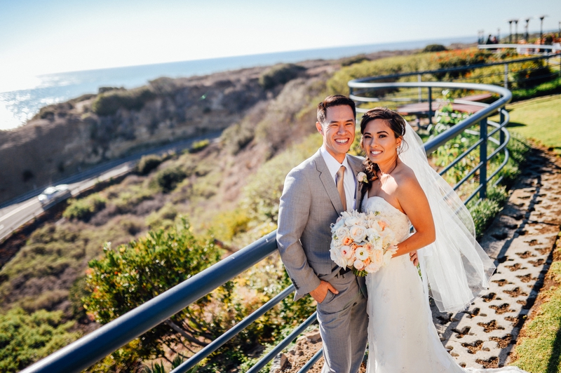 Chart House Wedding Dana Point