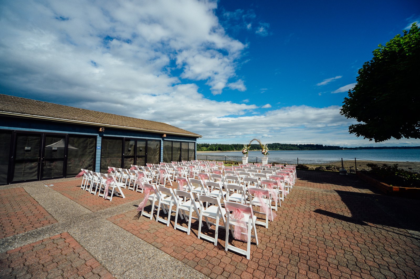 Tristen Sean Silverdale Beach Hotel Wedding Jerome Tso Tristen And Sean Thanks So Much For Having Me Photograph Your Wedding Day Congratulations To You Both Family Friends Best Wishes