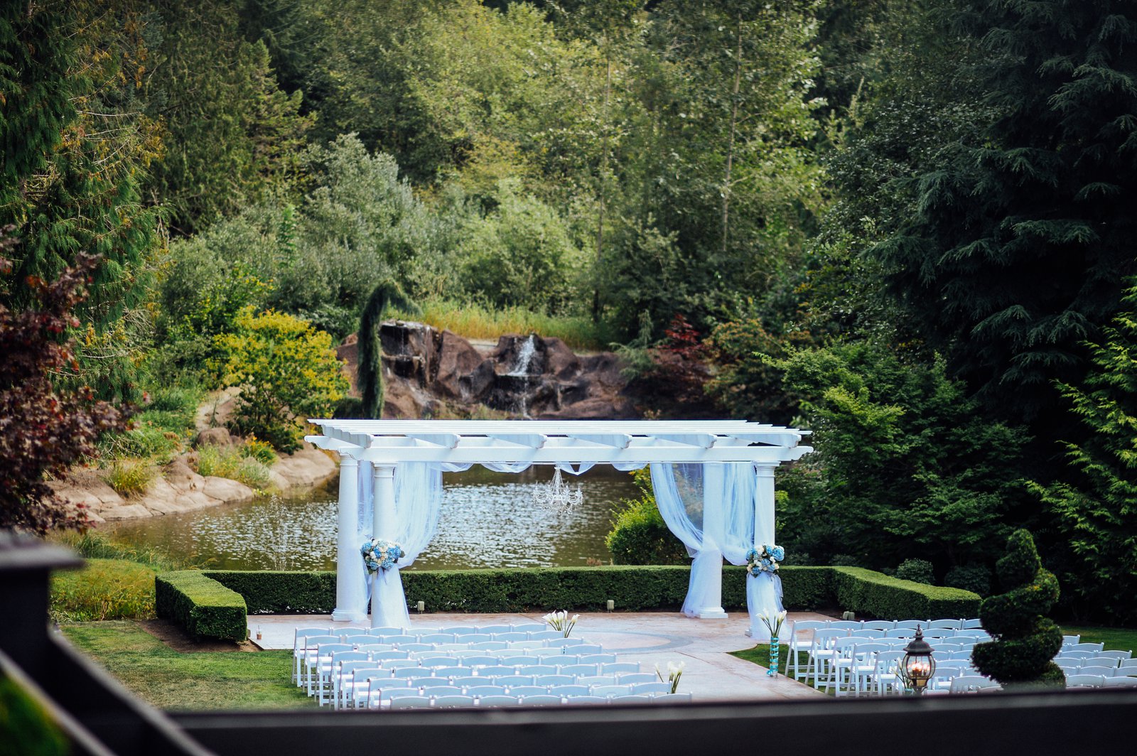 A Q Rock Creek Gardens Wedding Jerome Tso Seattle