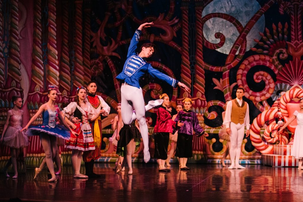 Ballet Northwest Nutcracker 2019 - Jerome Tso - Seattle & Portland